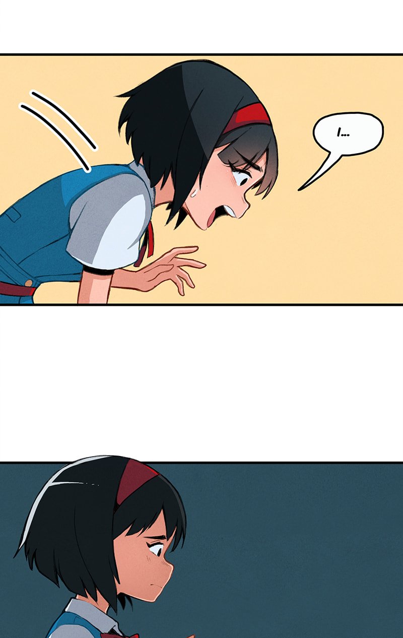Line (TSUKISHIMA Sango) Chapter 9 page 69 - 