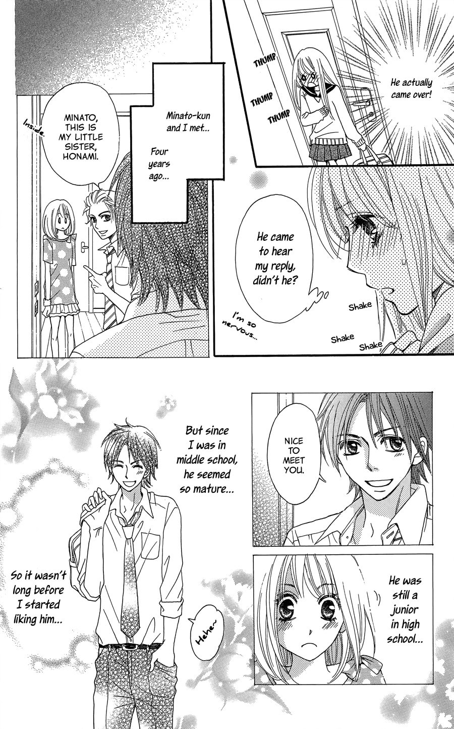 Line Chapter 0 page 11 - 