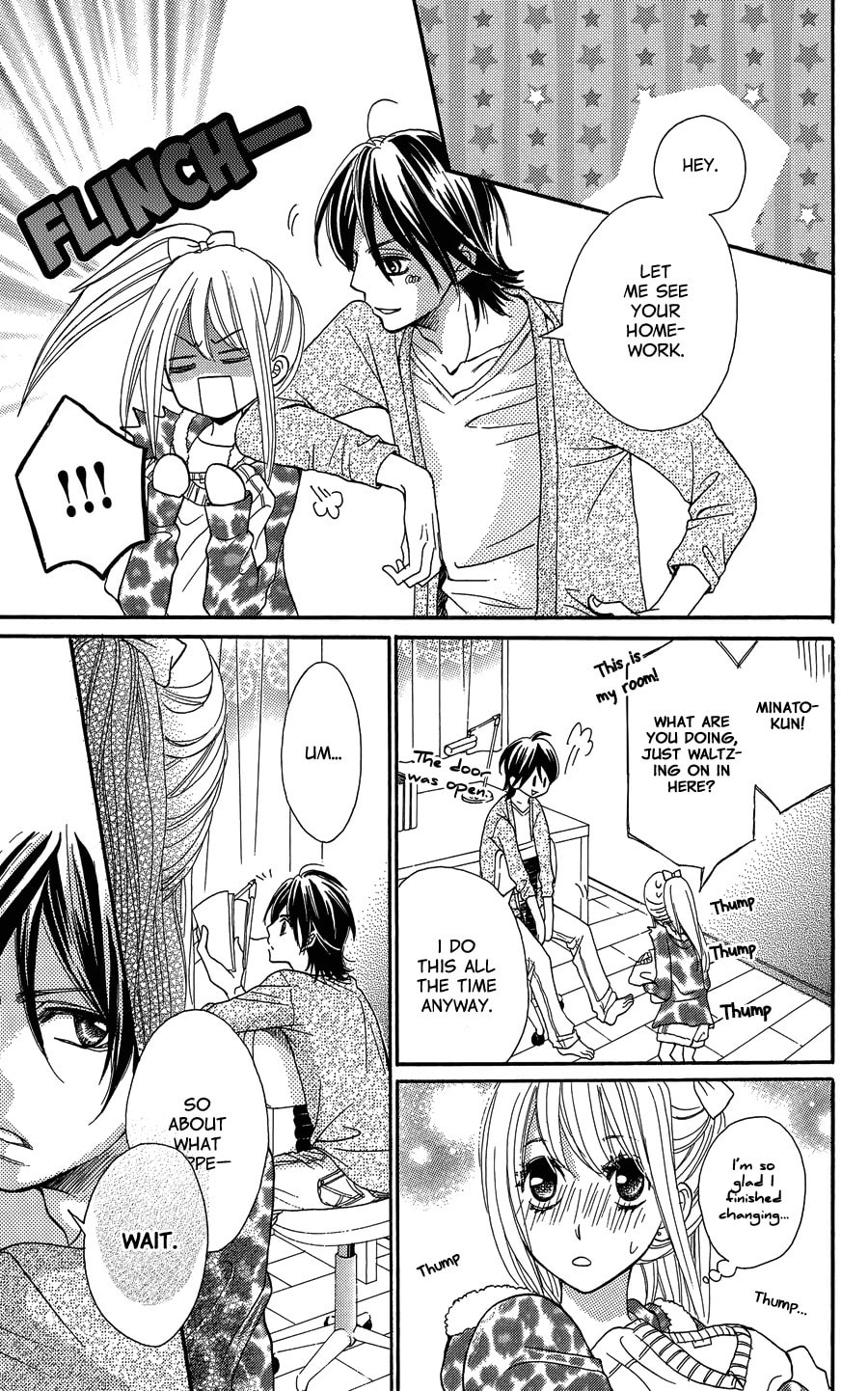 Line Chapter 0 page 12 - 