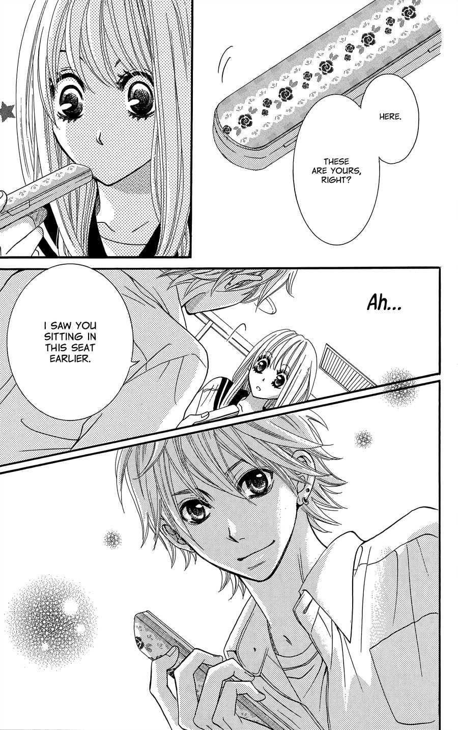 Line Chapter 0 page 18 - 