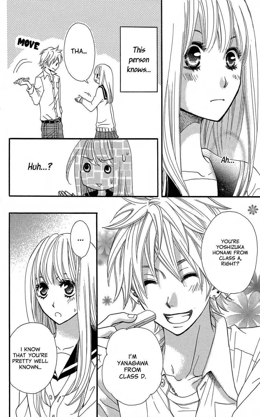 Line Chapter 0 page 19 - 