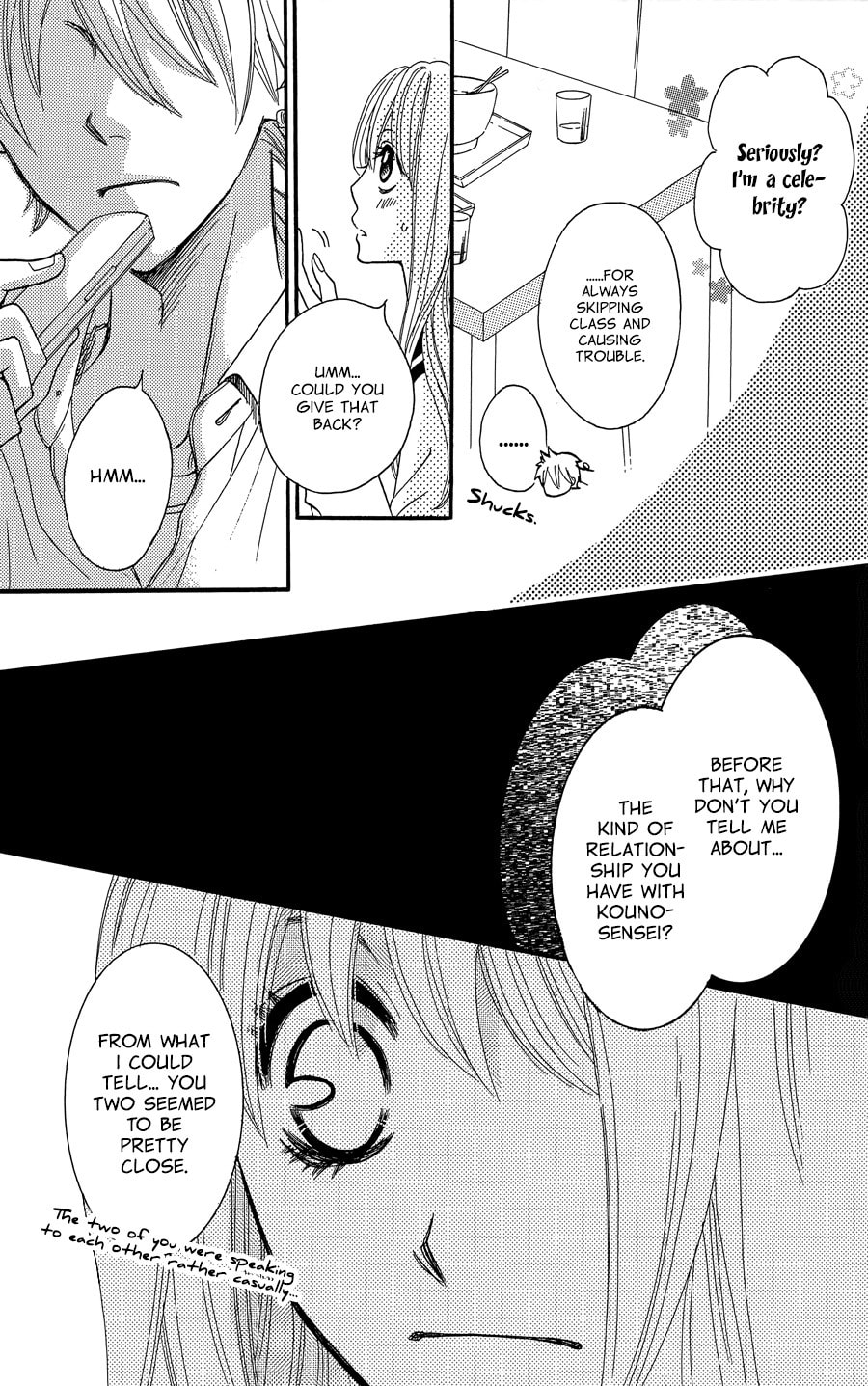 Line Chapter 0 page 20 - 