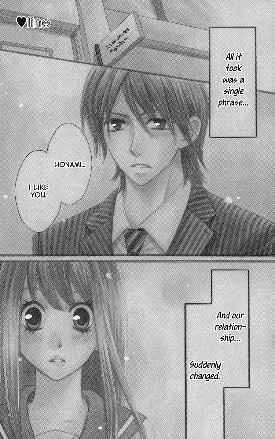 Line Chapter 0 page 3 - 