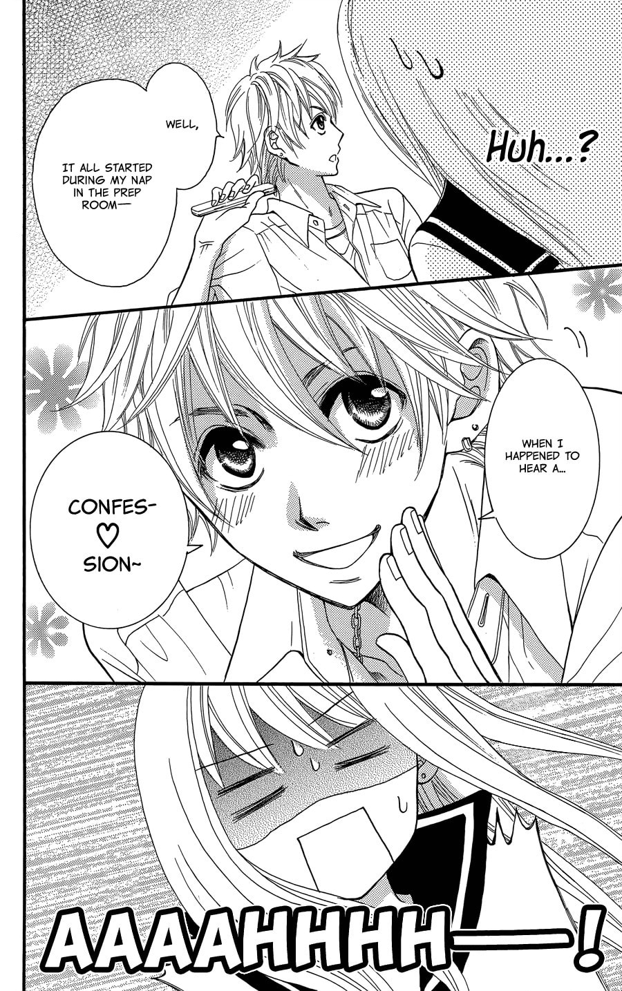 Line Chapter 0 page 21 - 