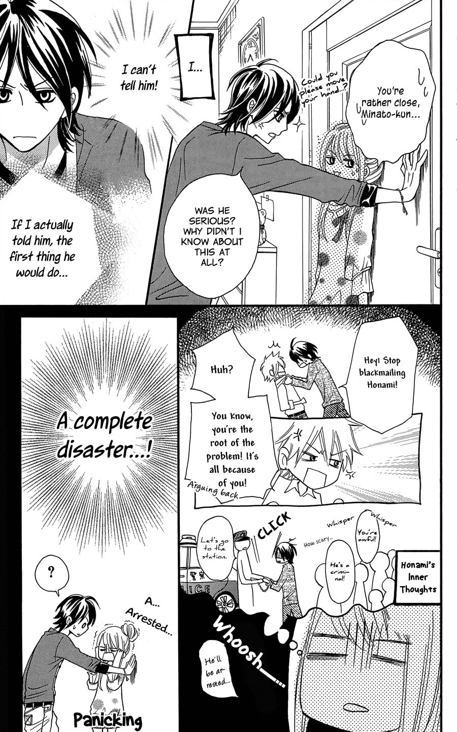 Line Chapter 0 page 30 - 