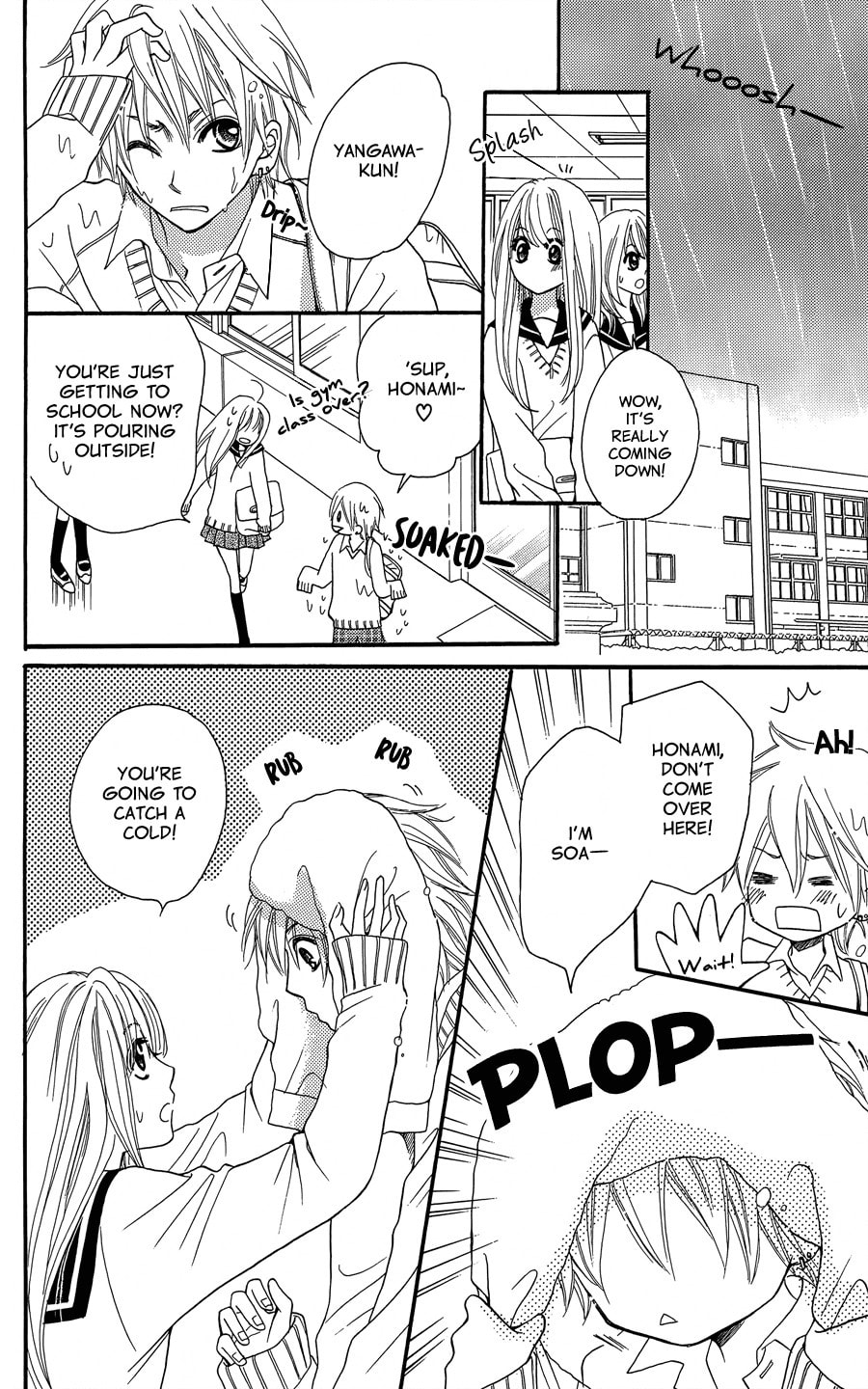 Line Chapter 0 page 33 - 