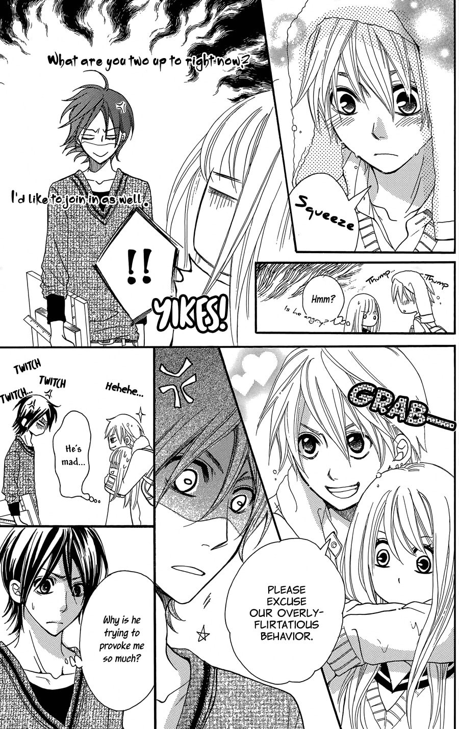Line Chapter 0 page 34 - 