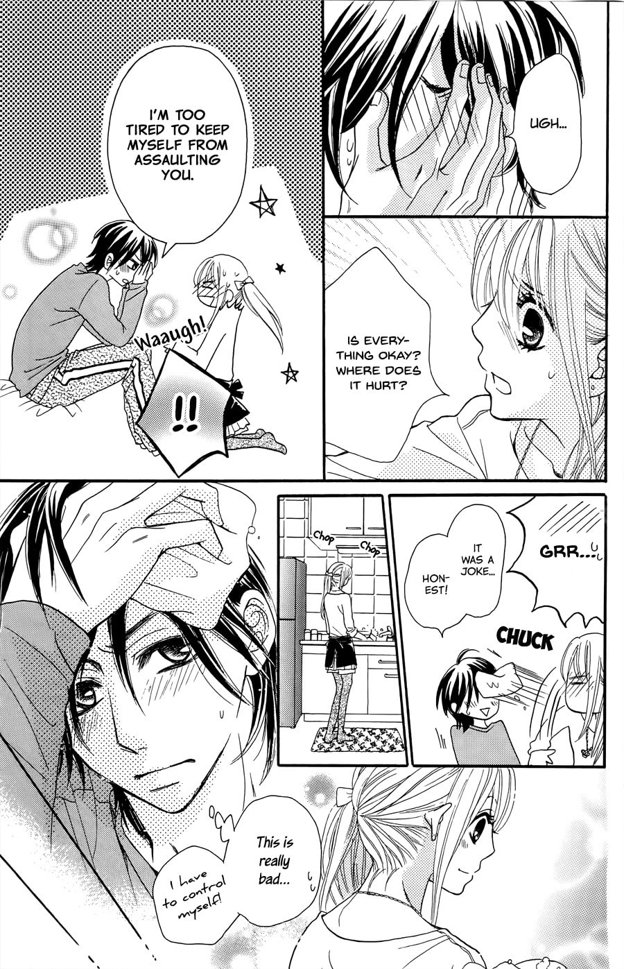 Line Chapter 0 page 46 - 