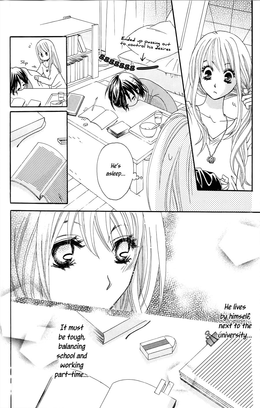 Line Chapter 0 page 47 - 