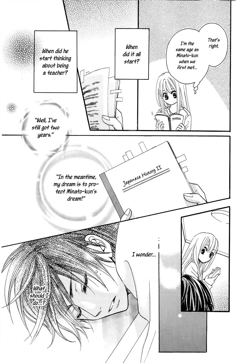 Line Chapter 0 page 48 - 