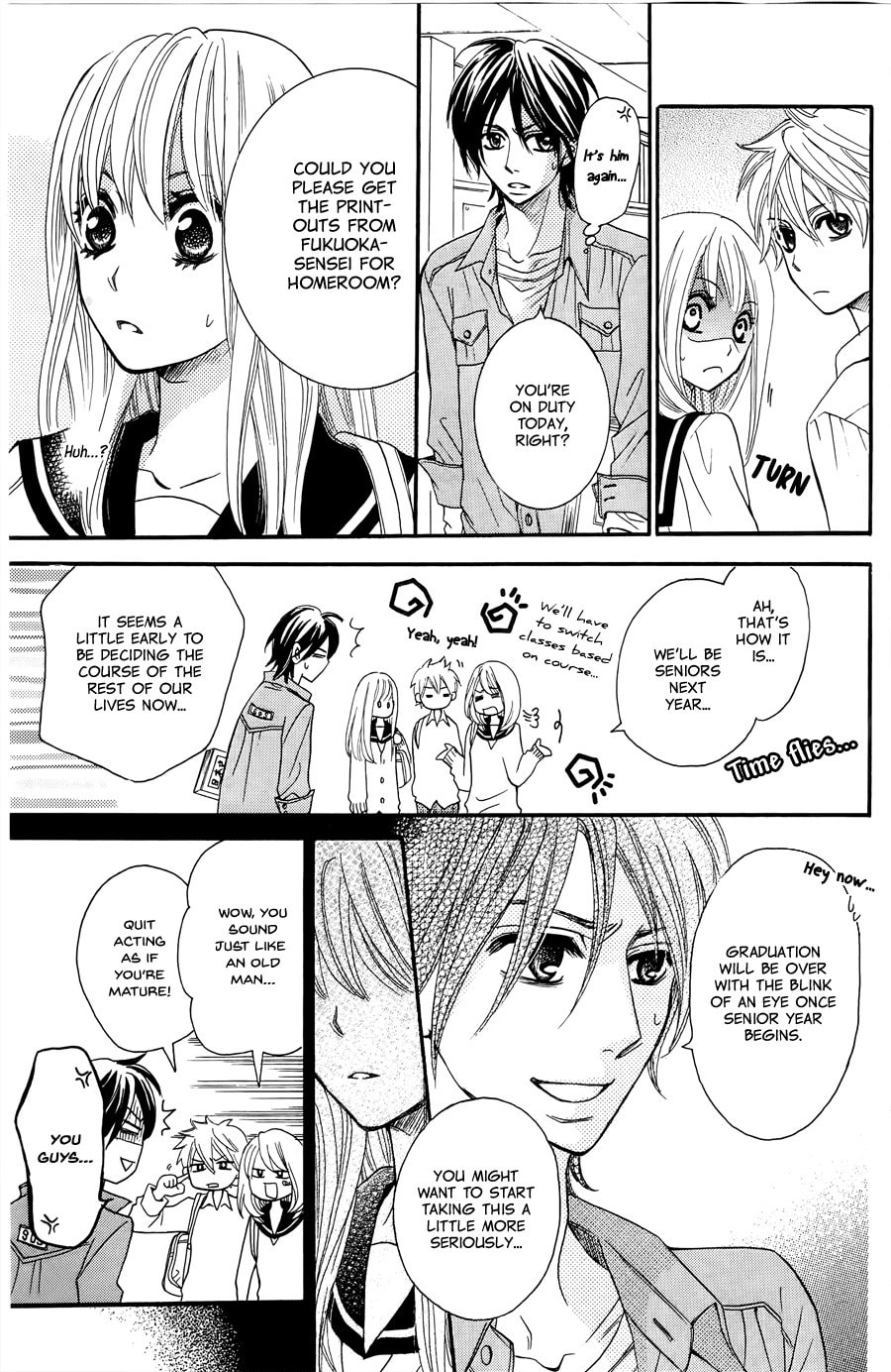 Line Chapter 0 page 50 - 