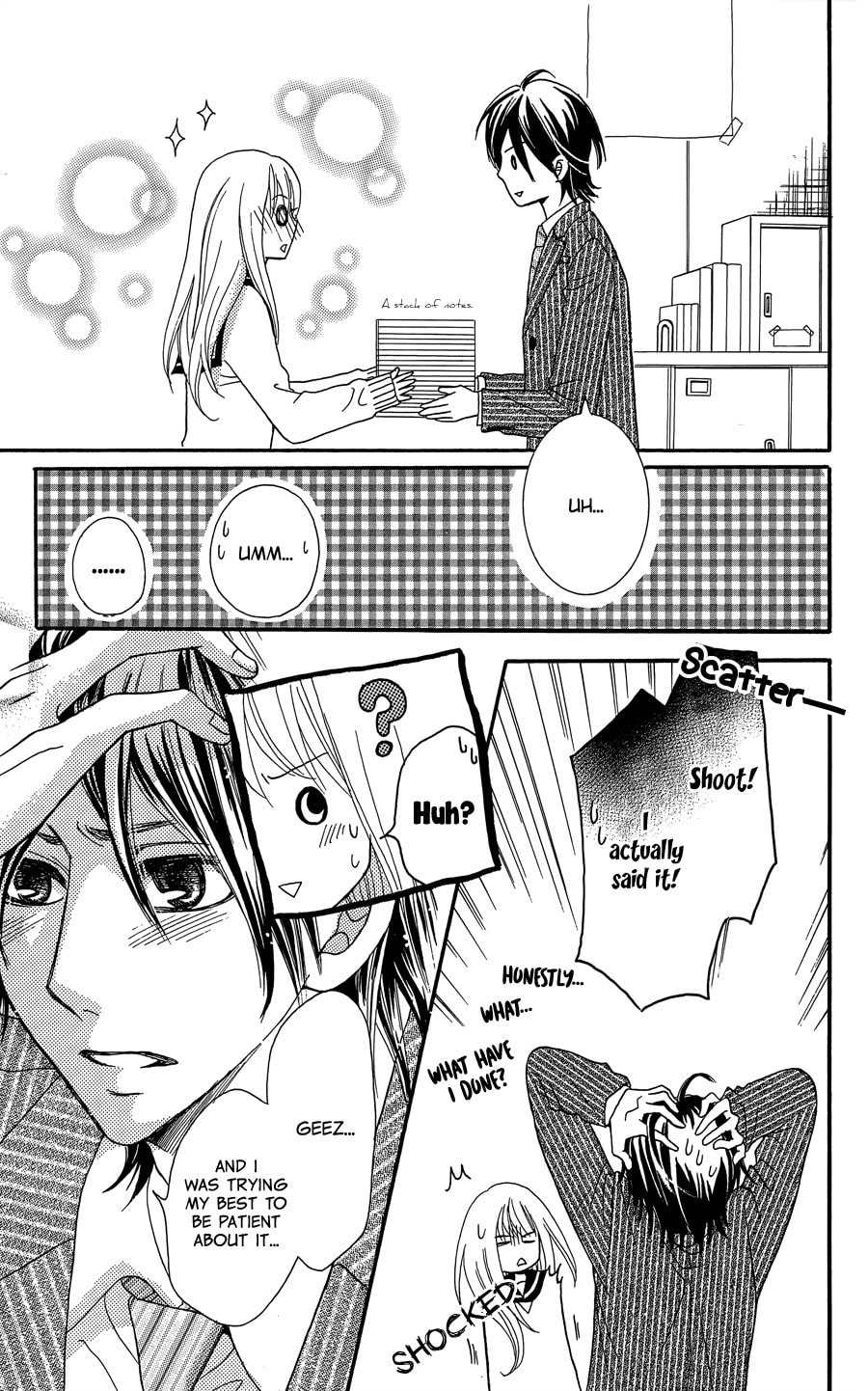 Line Chapter 0 page 6 - 