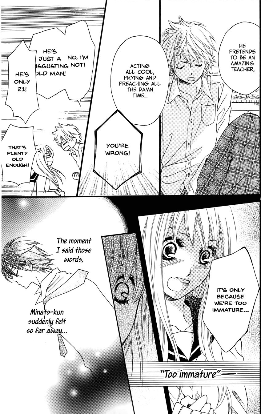 Line Chapter 0 page 54 - 