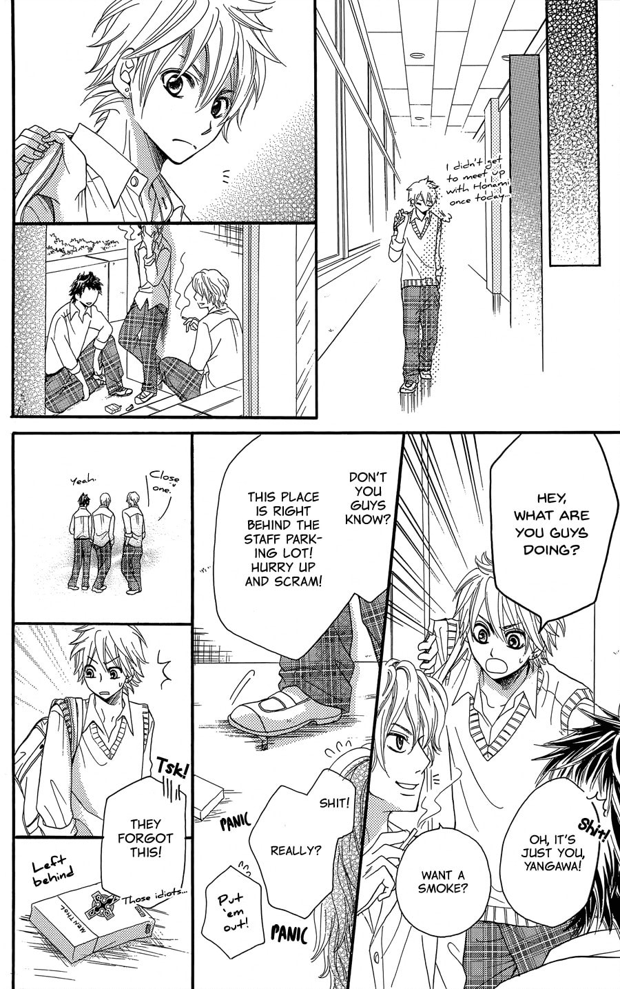 Line Chapter 0 page 65 - 