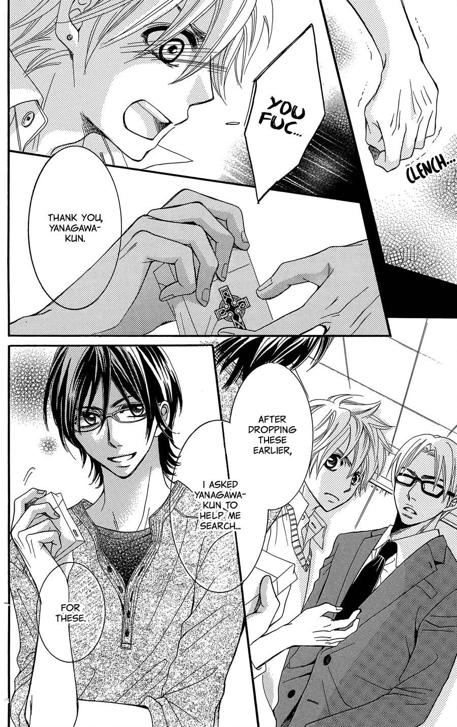 Line Chapter 0 page 67 - 