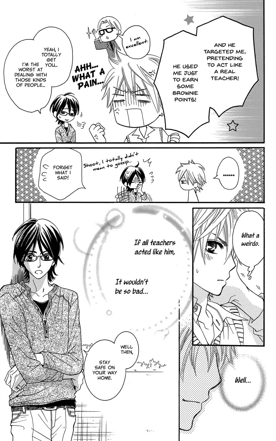 Line Chapter 0 page 70 - 