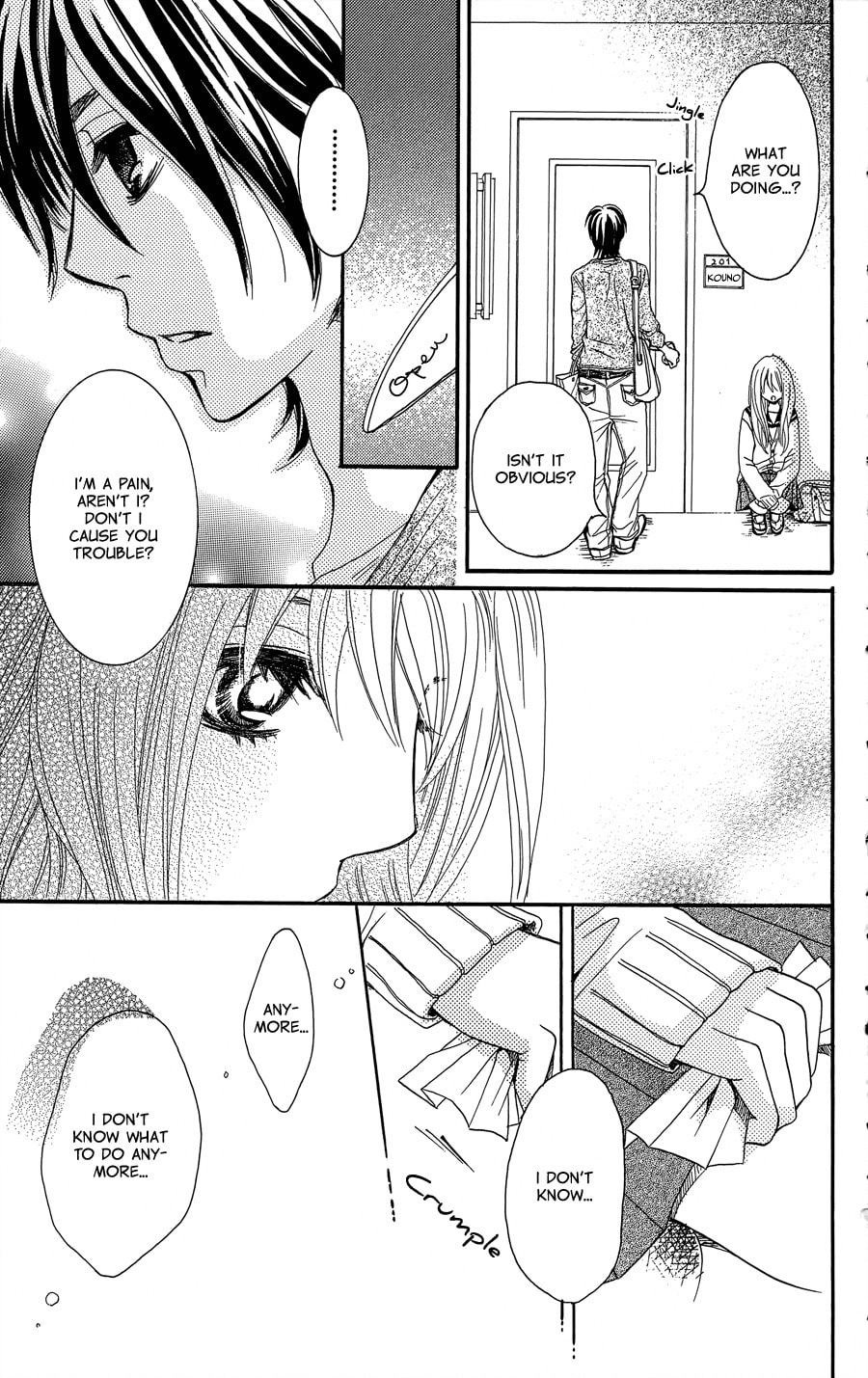 Line Chapter 0 page 72 - 