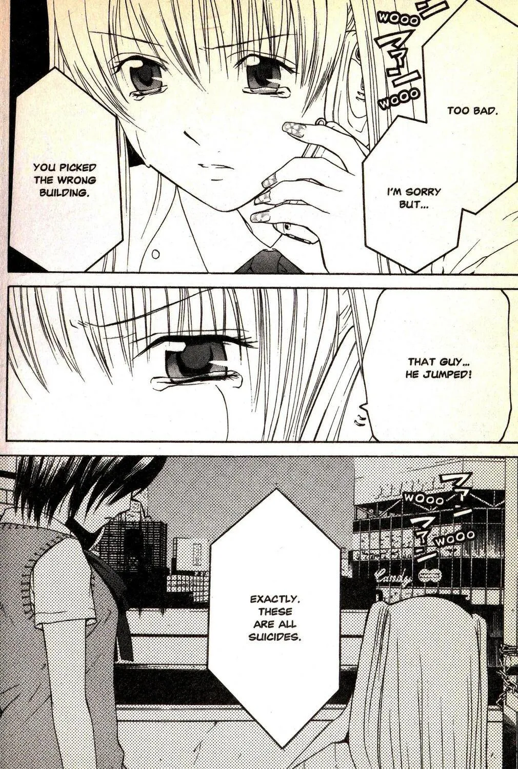 Line Chapter 1 page 101 - 