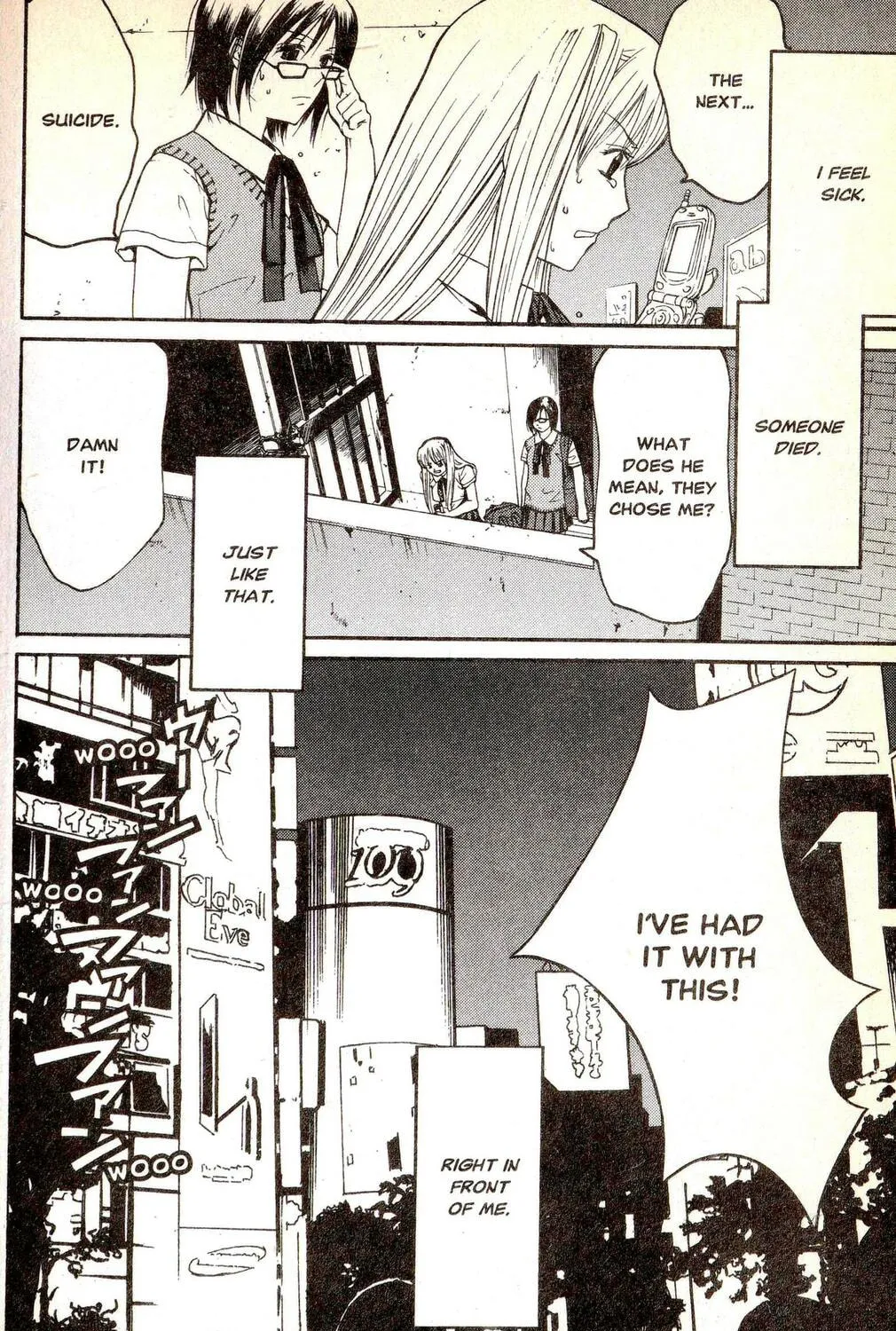 Line Chapter 1 page 105 - 