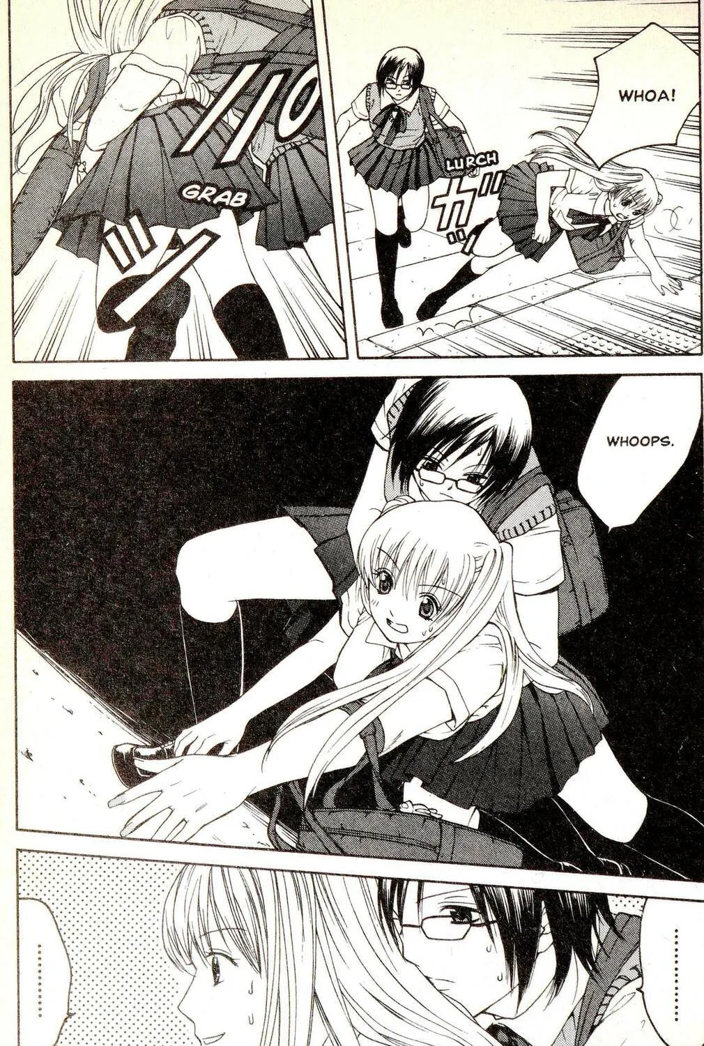 Line Chapter 1 page 107 - 