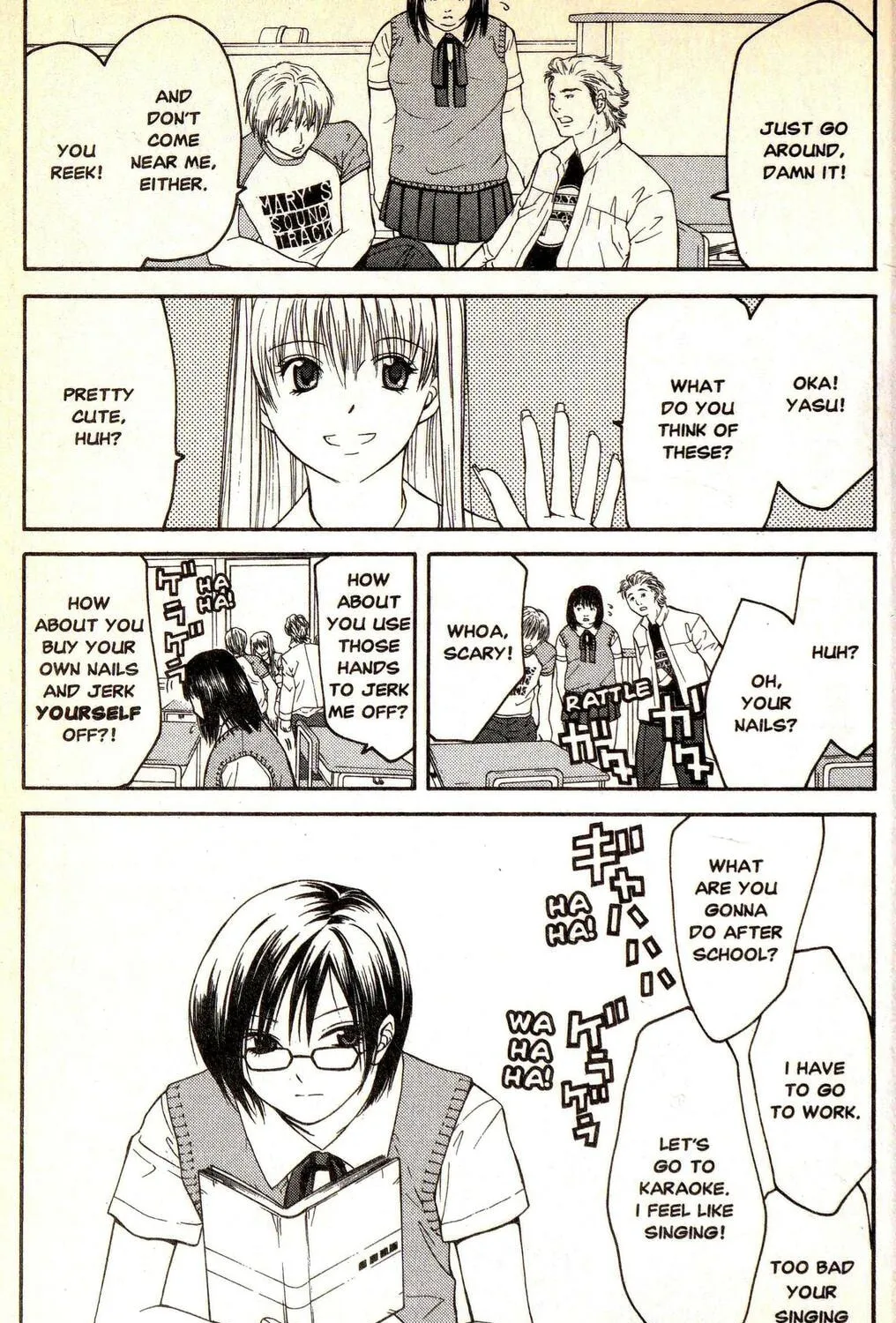 Line Chapter 1 page 15 - 