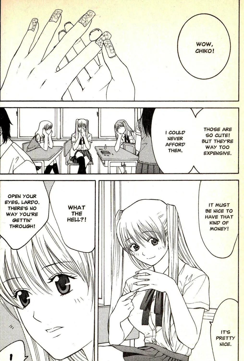 Line Chapter 1 page 17 - 