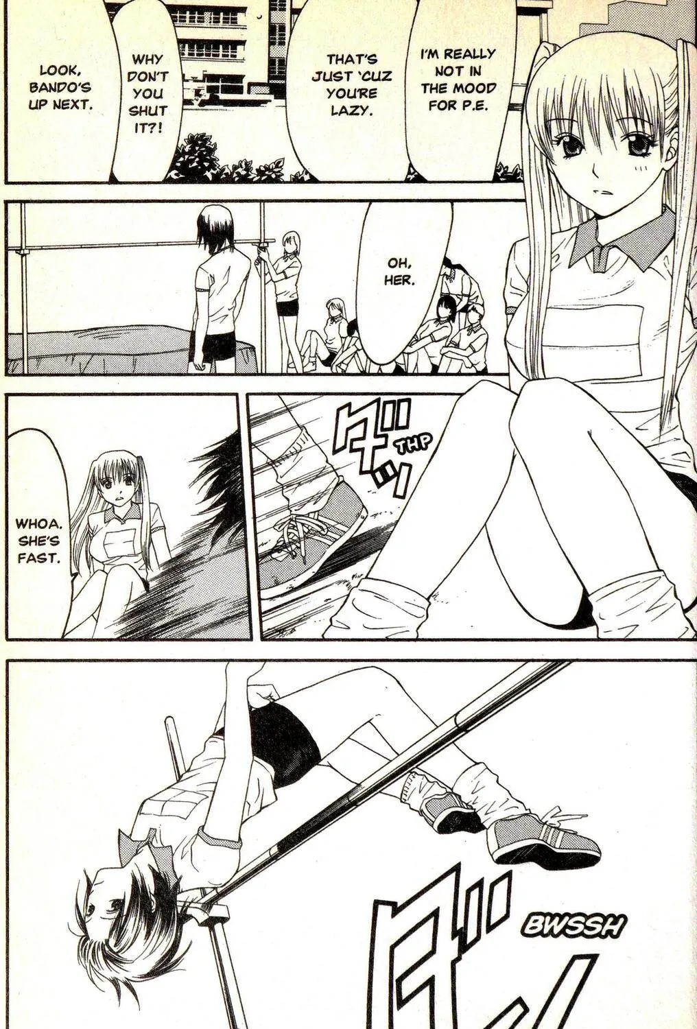 Line Chapter 1 page 19 - 