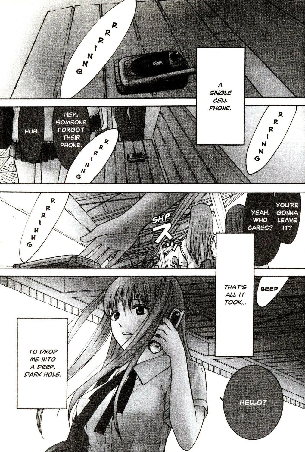 Line Chapter 1 page 3 - 