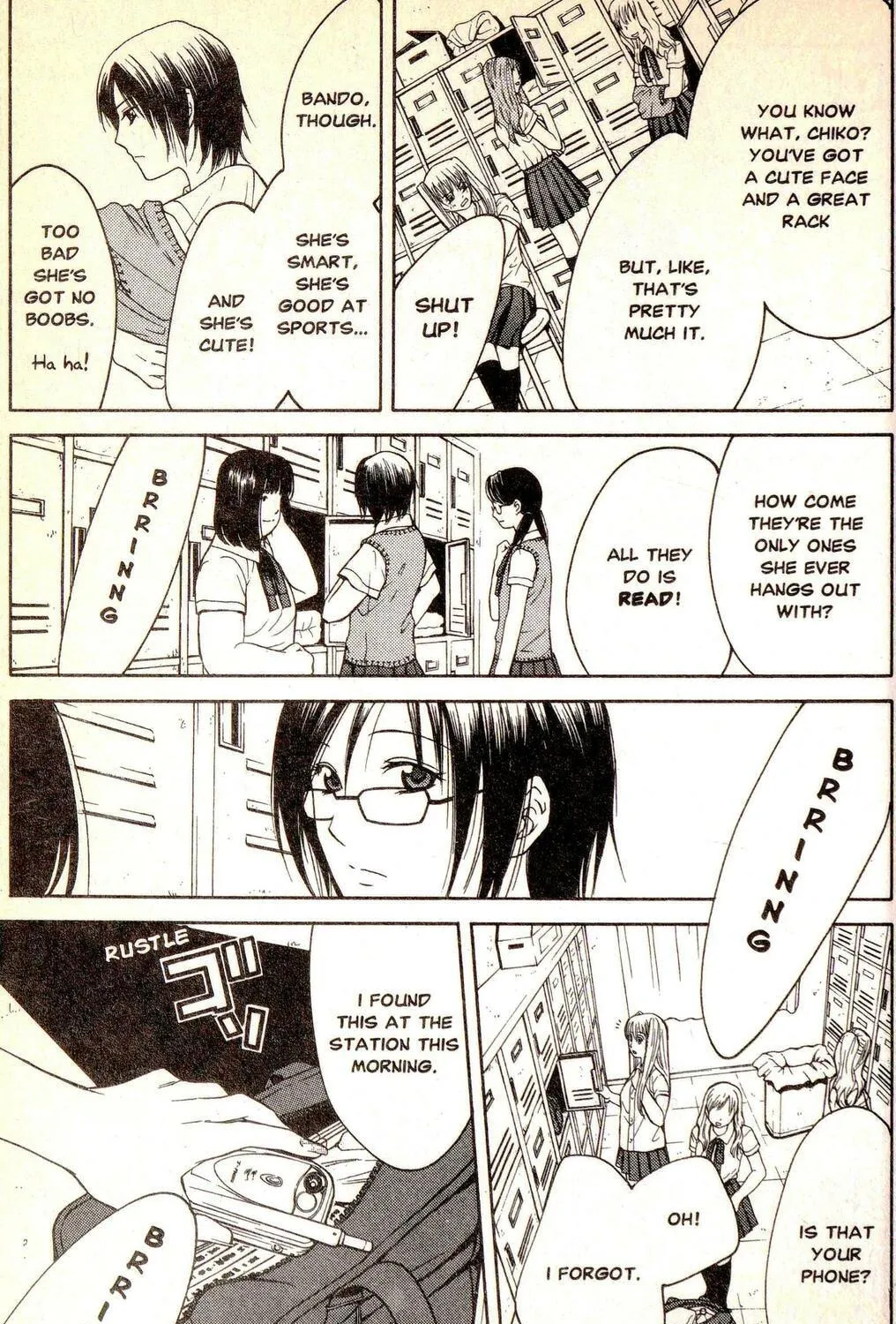 Line Chapter 1 page 23 - 