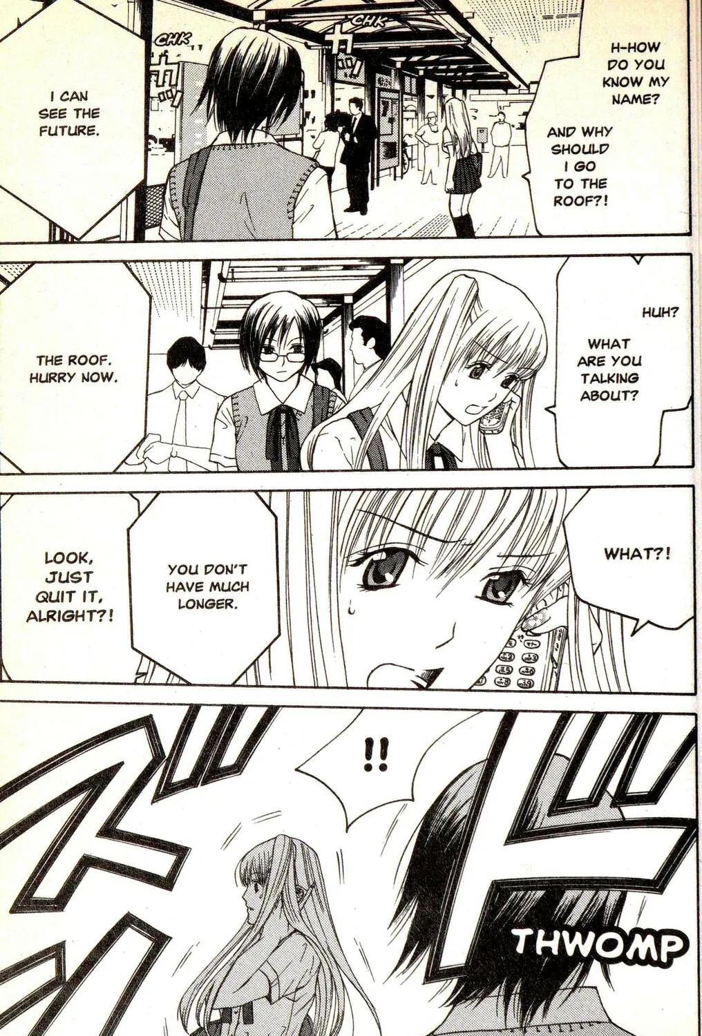 Line Chapter 1 page 31 - 