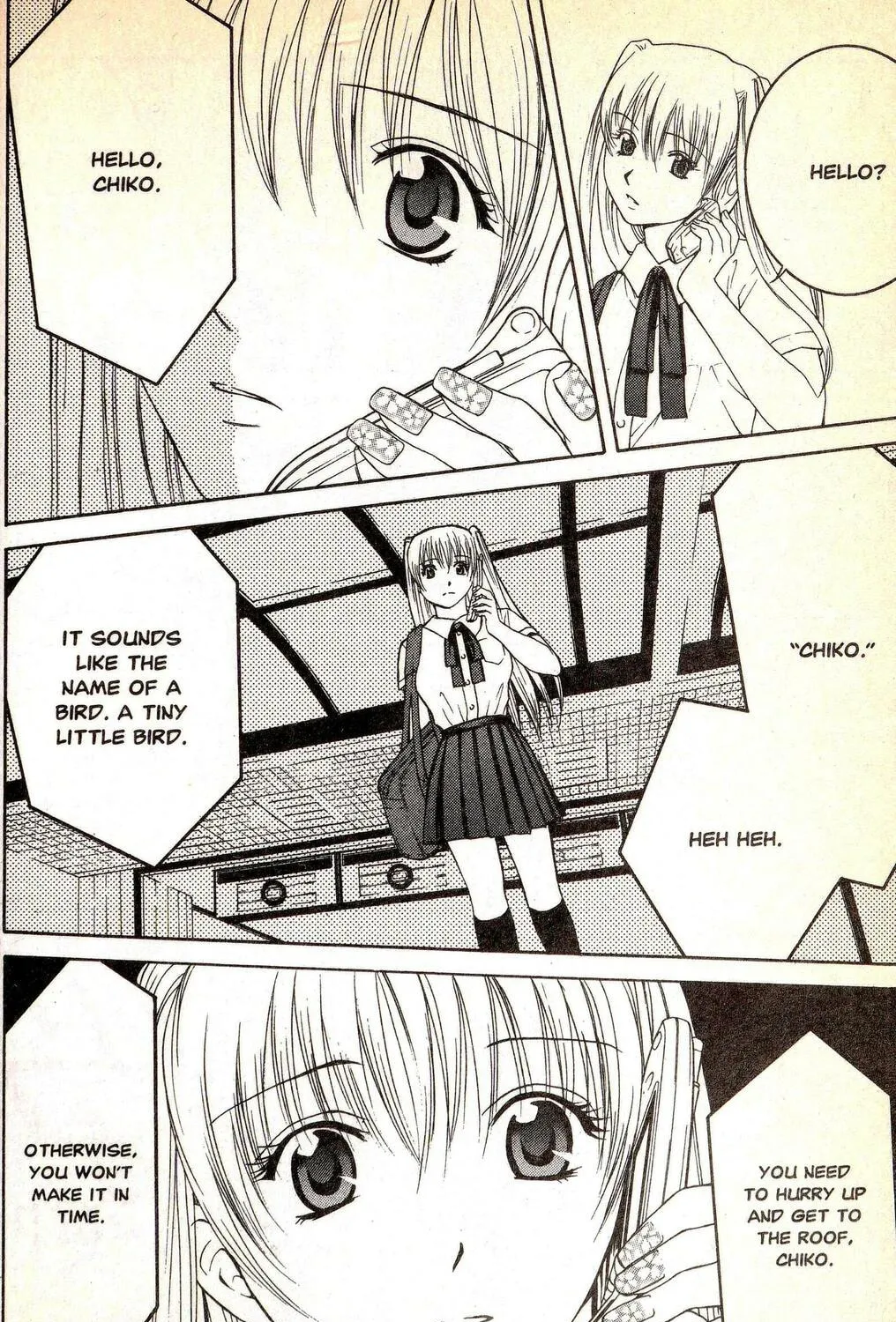 Line Chapter 1 page 33 - 