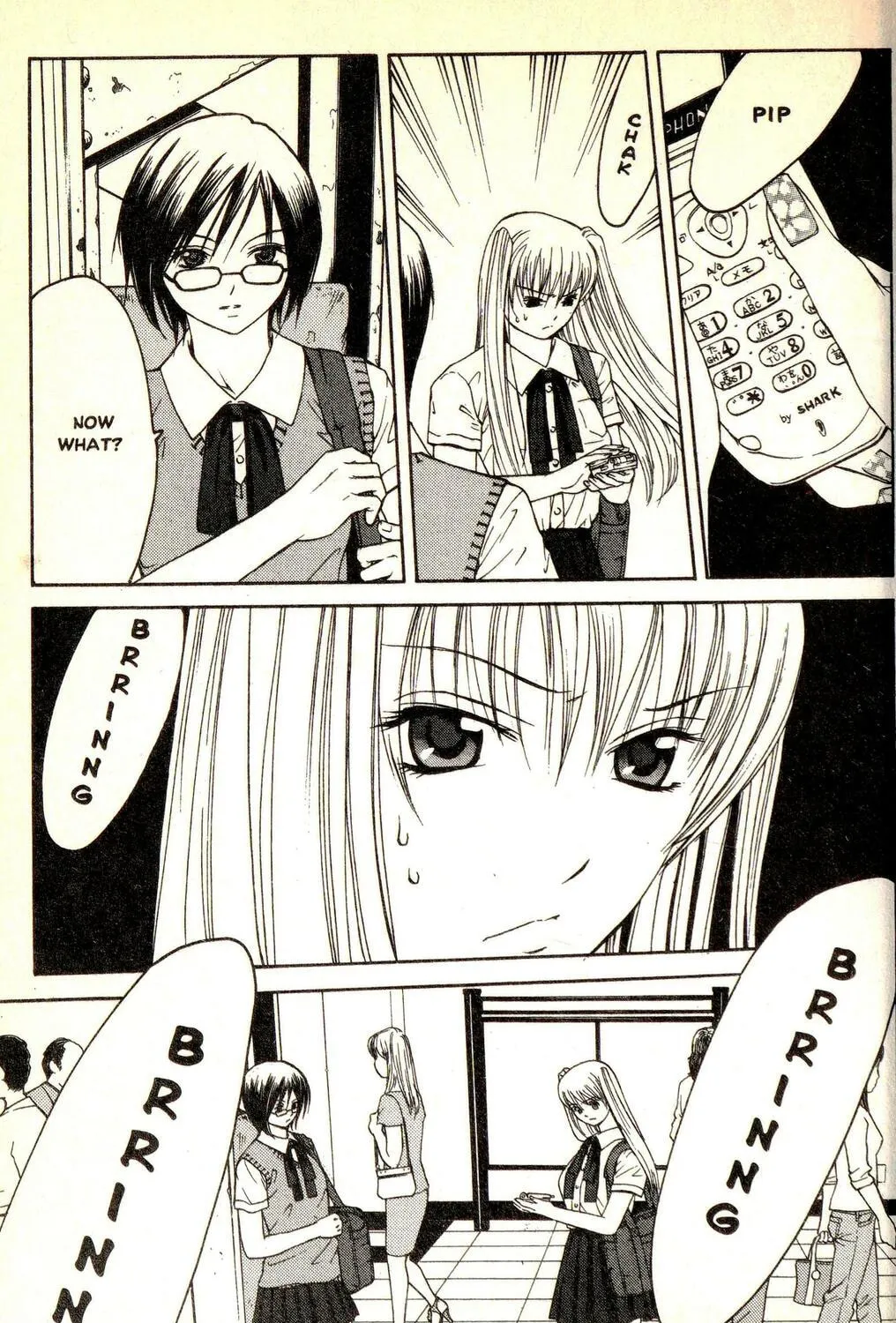 Line Chapter 1 page 67 - 