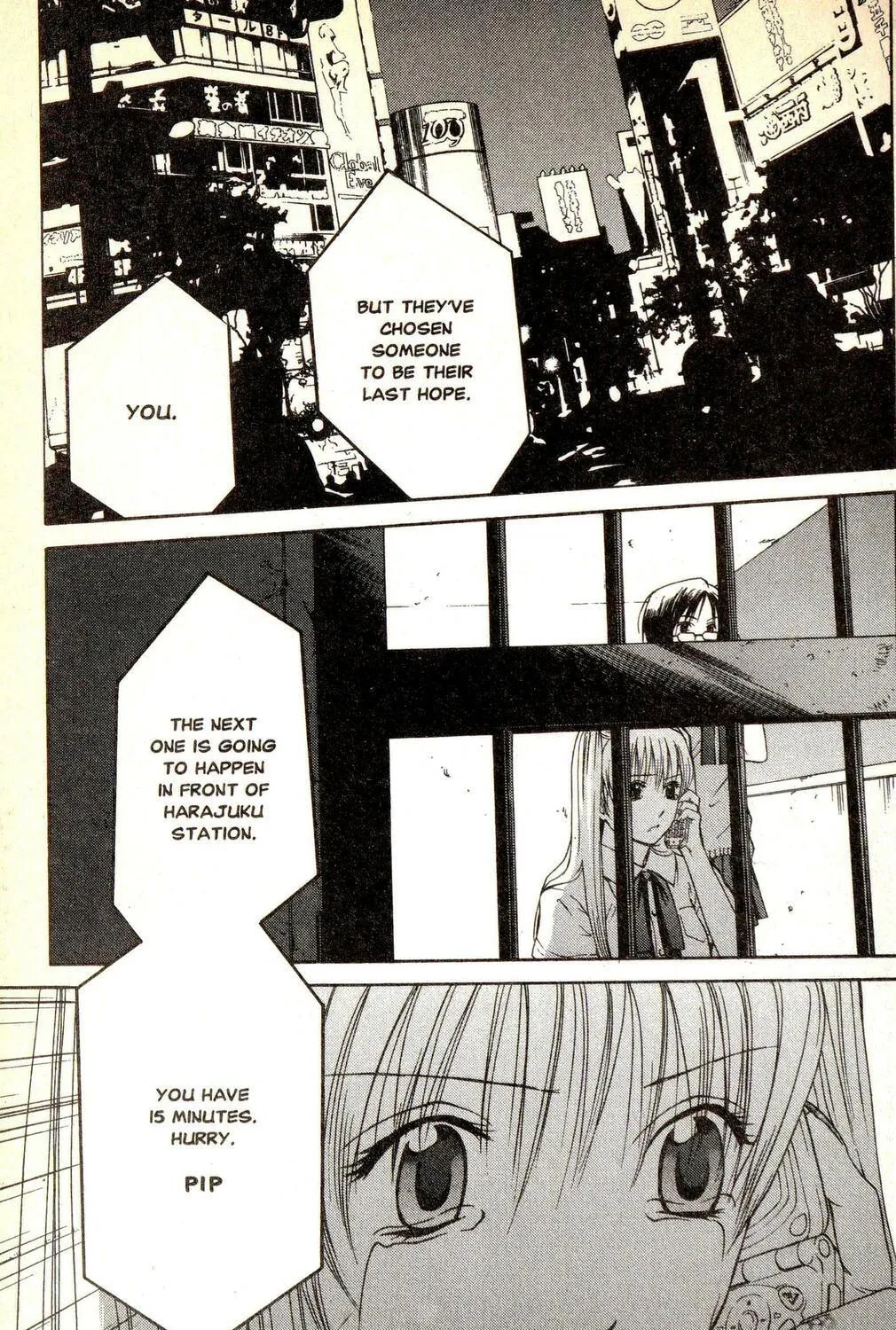 Line Chapter 1 page 99 - 