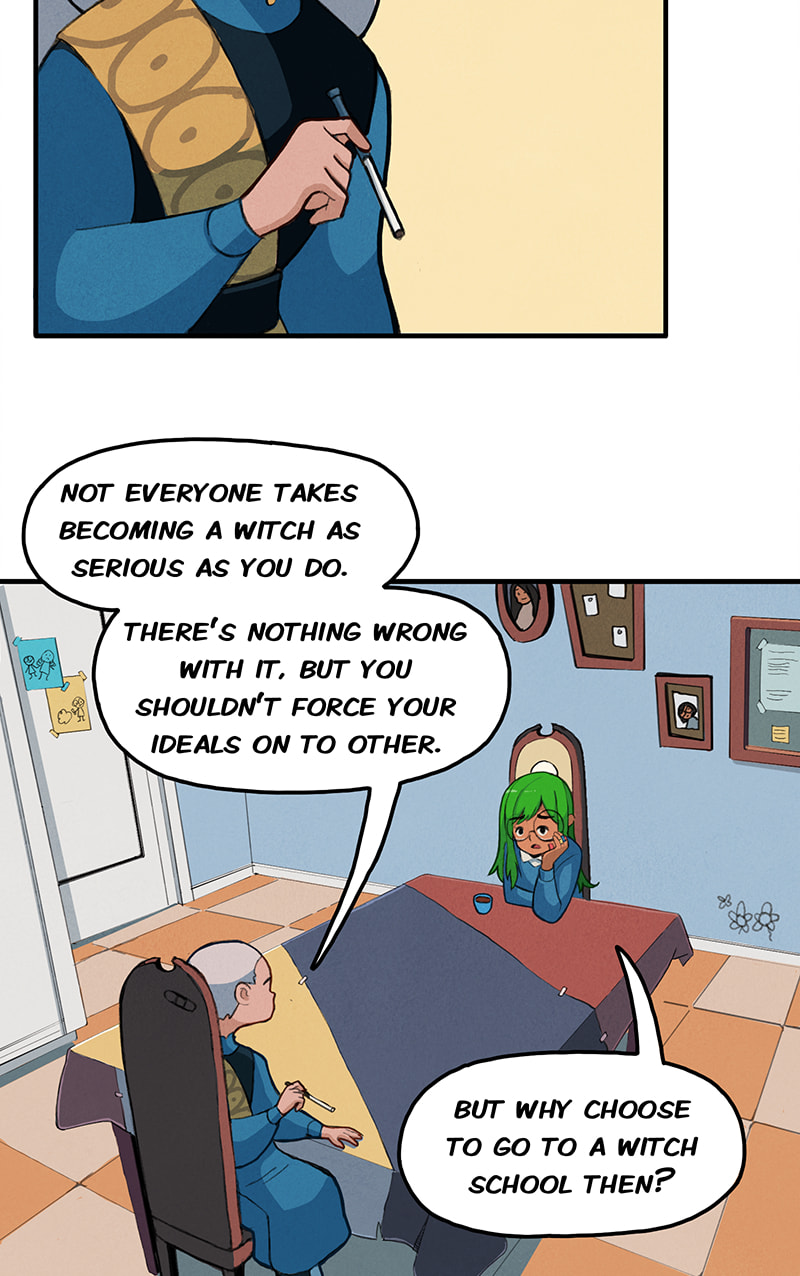 Line Chapter 10 page 11 - 