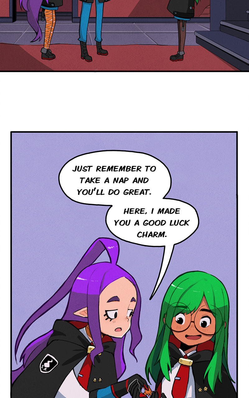Line Chapter 10 page 20 - 