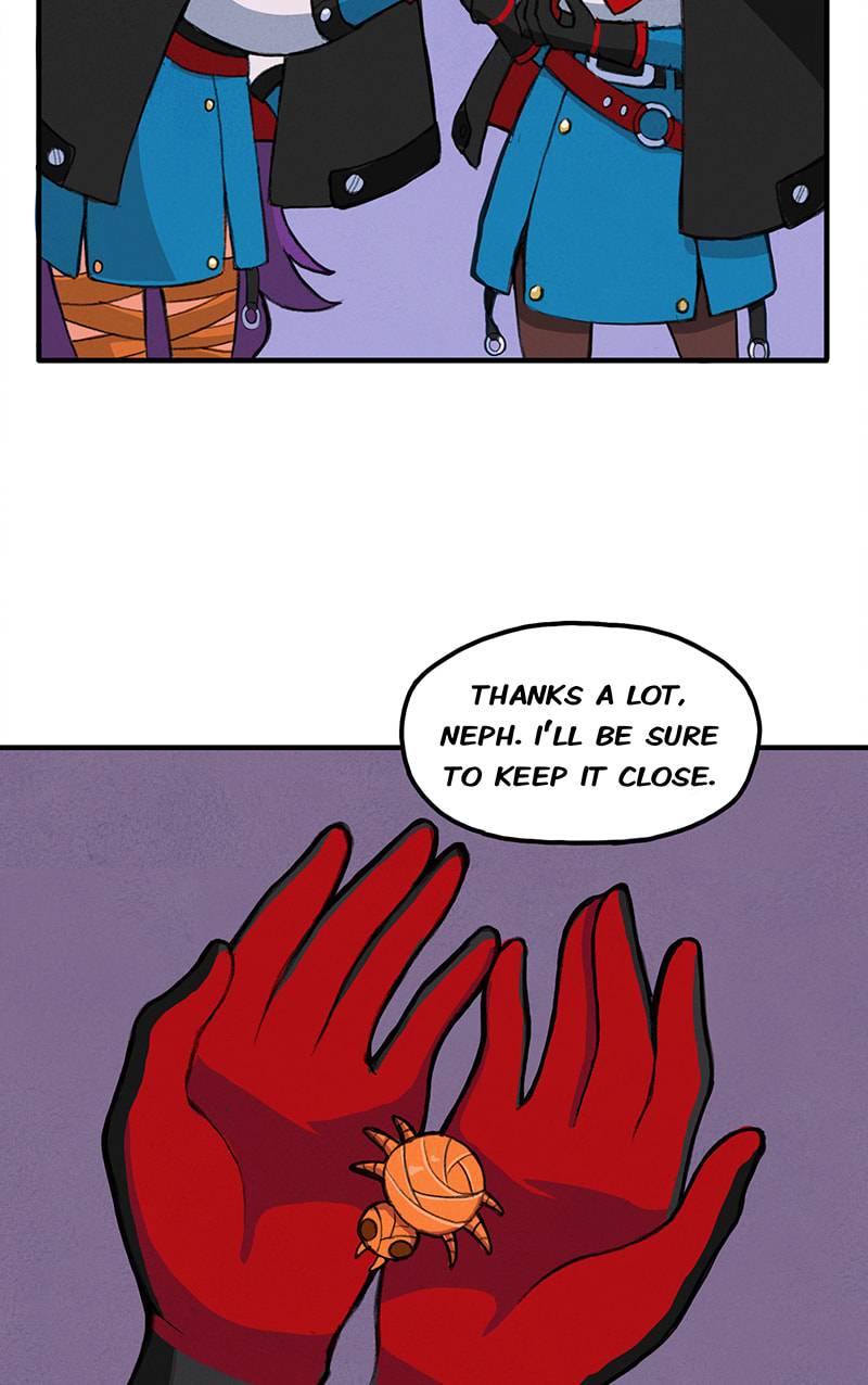 Line Chapter 10 page 21 - 