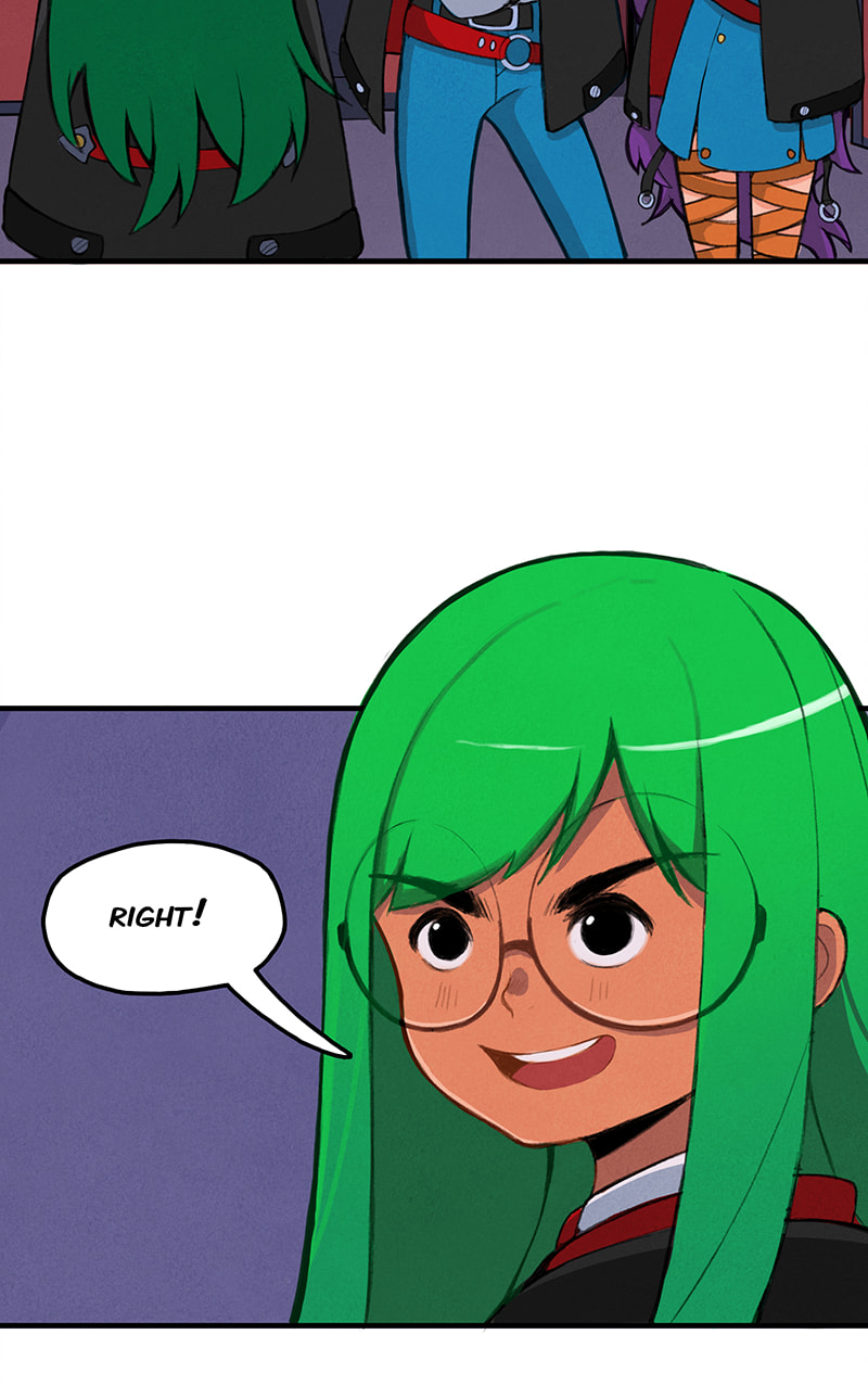 Line Chapter 10 page 23 - 