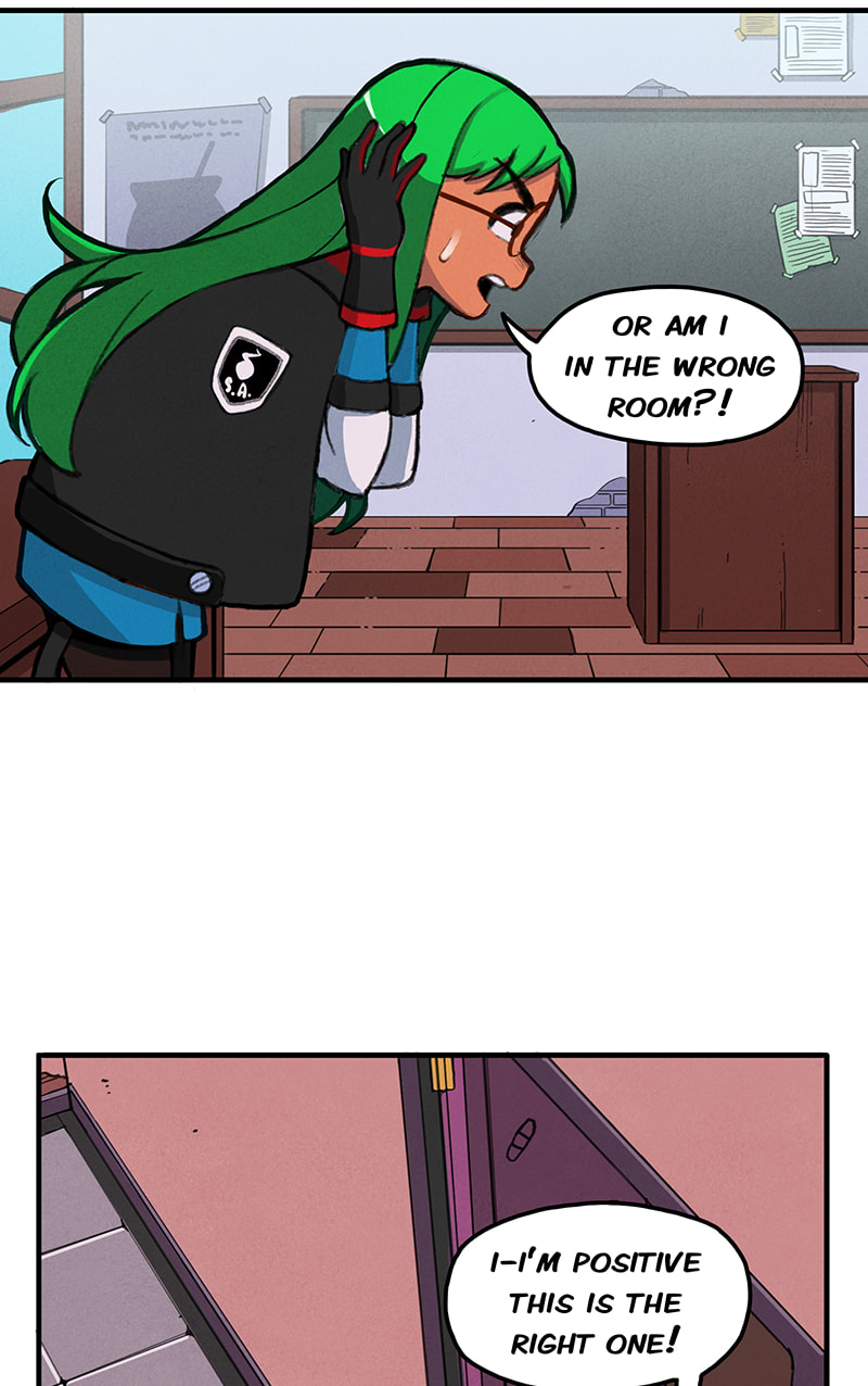 Line Chapter 10 page 27 - 
