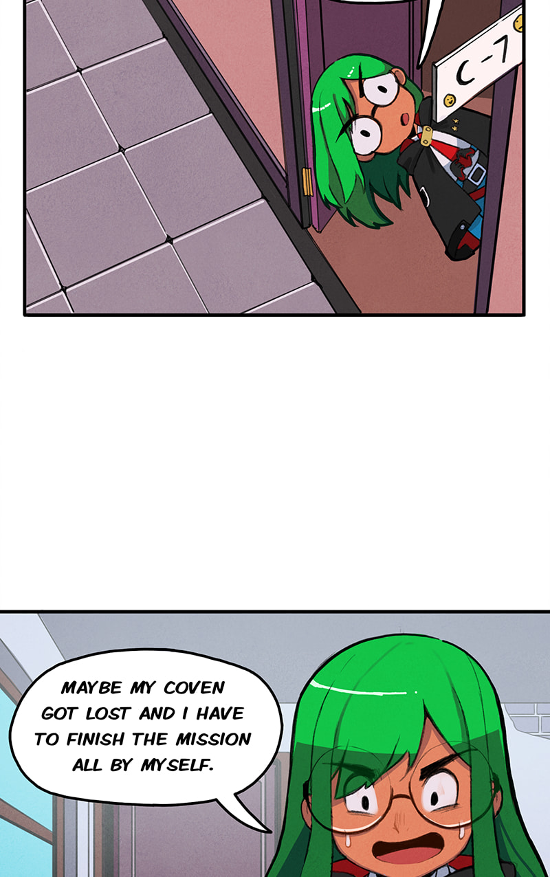 Line Chapter 10 page 28 - 