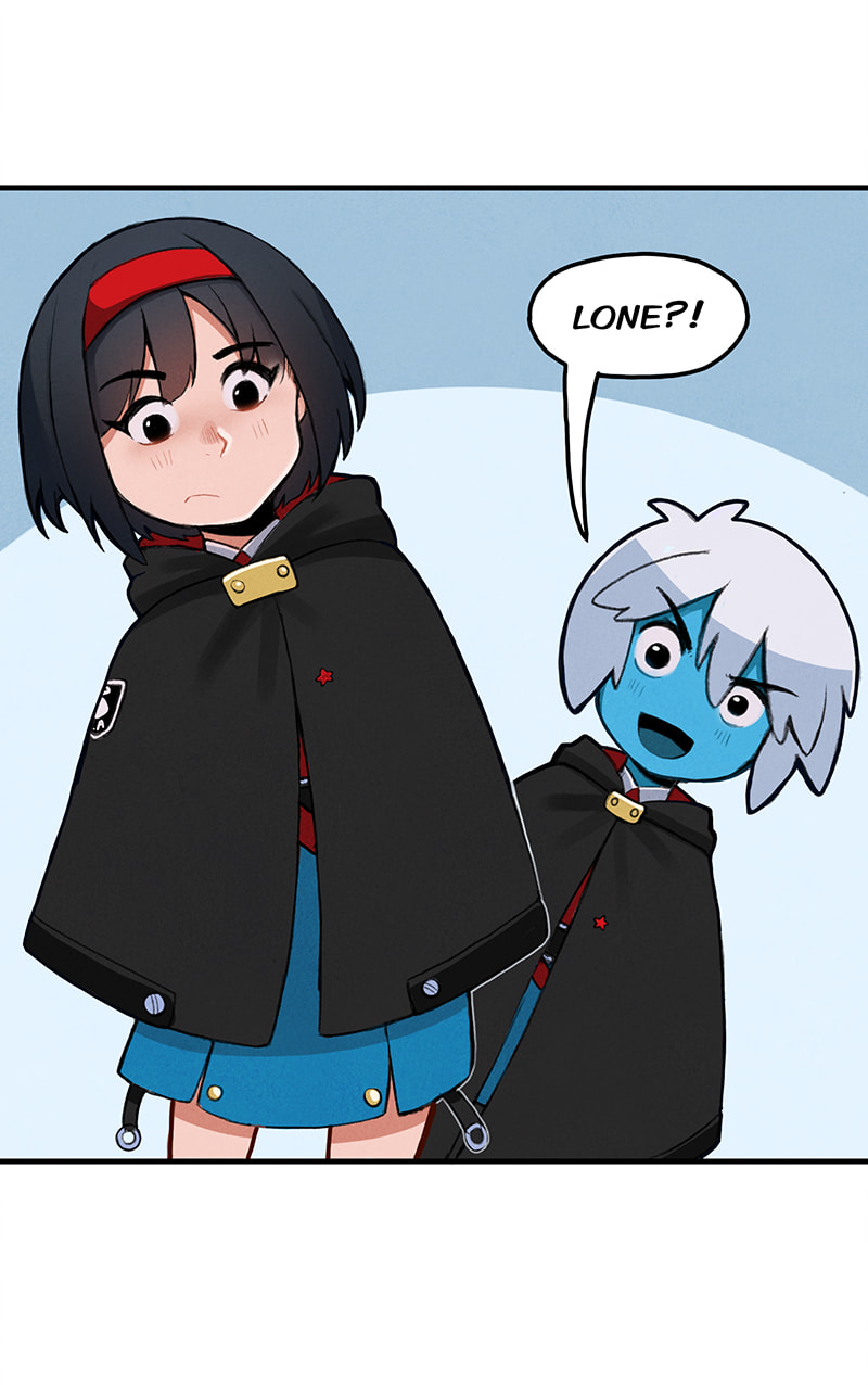 Line Chapter 10 page 32 - 