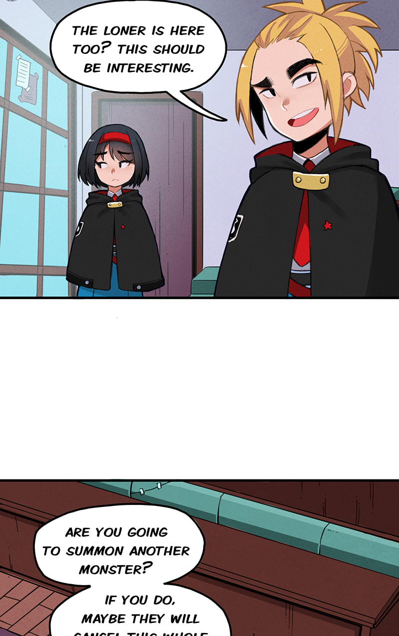 Line Chapter 10 page 34 - 