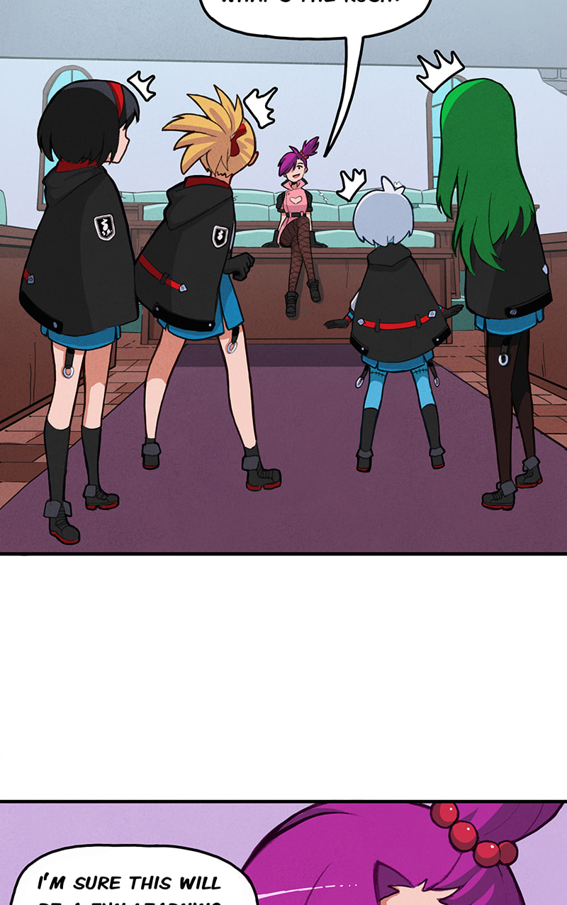 Line Chapter 10 page 37 - 