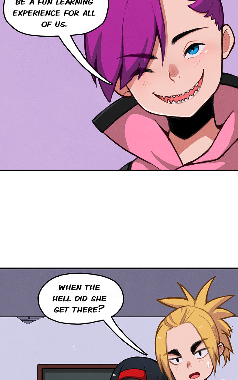 Line Chapter 10 page 38 - 