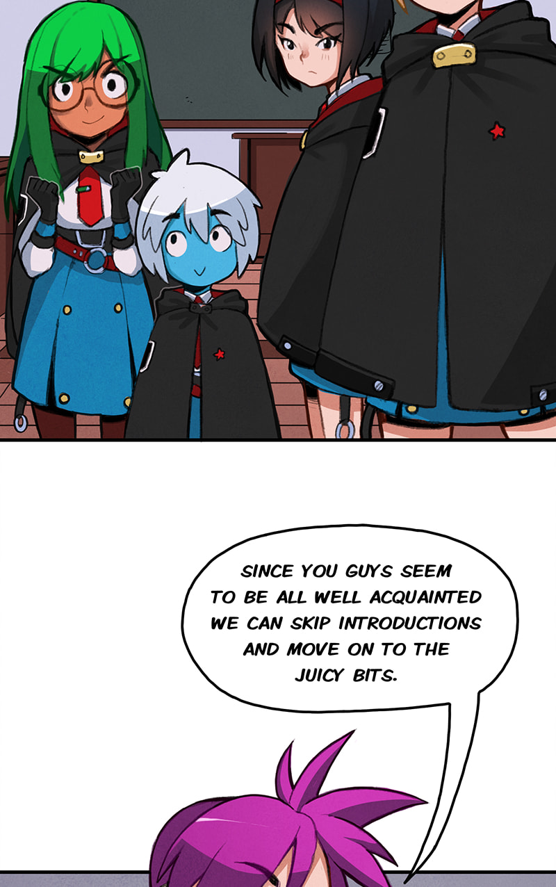 Line Chapter 10 page 39 - 