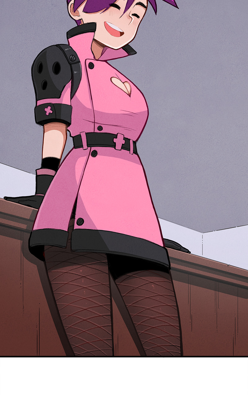 Line Chapter 10 page 40 - 