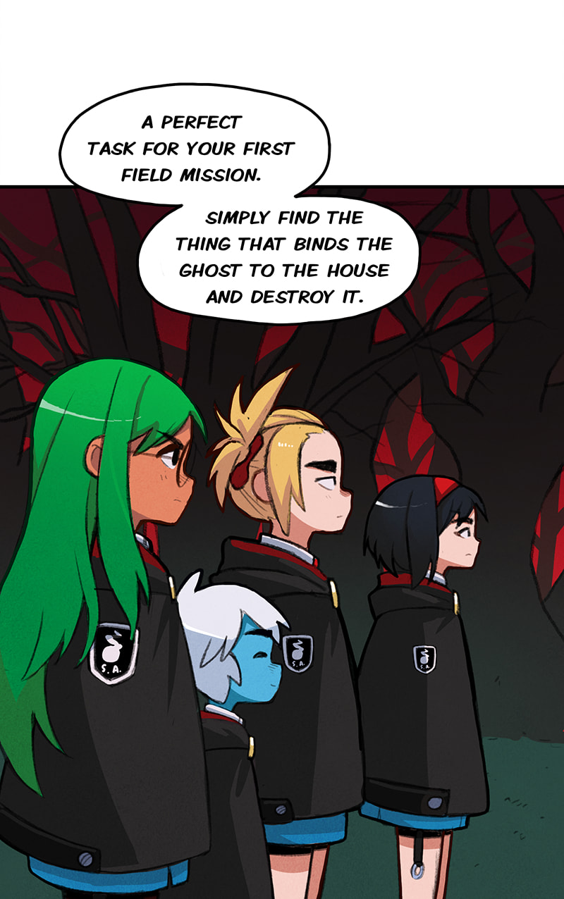 Line Chapter 10 page 50 - 