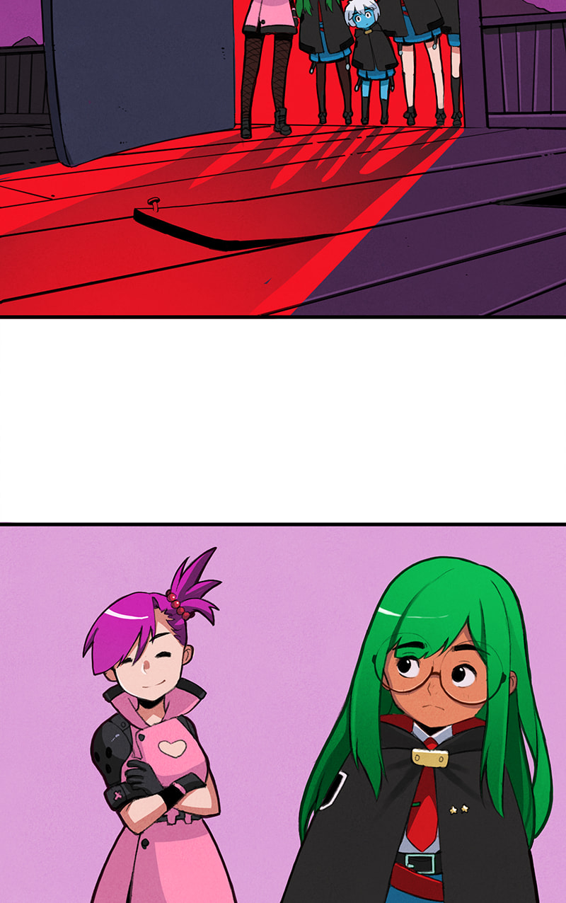 Line Chapter 10 page 53 - 