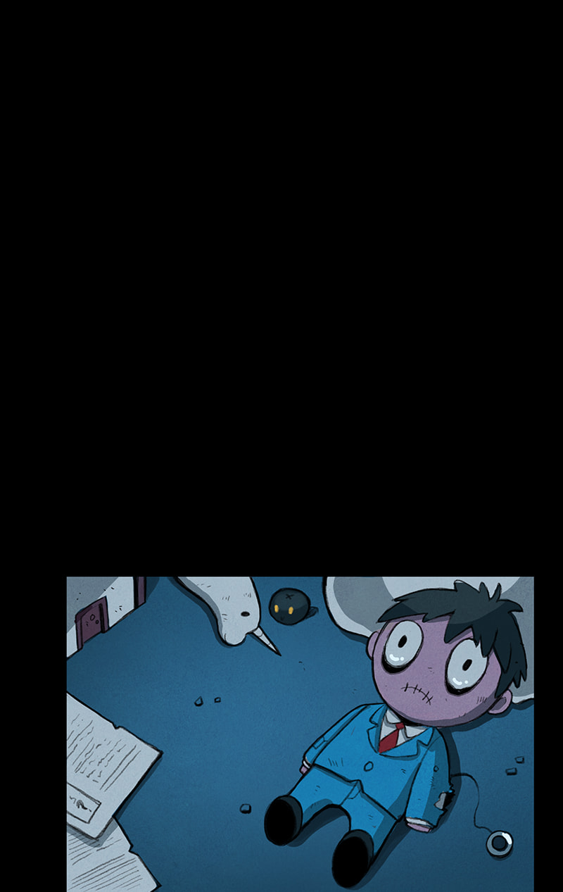 Line Chapter 11 page 1 - 