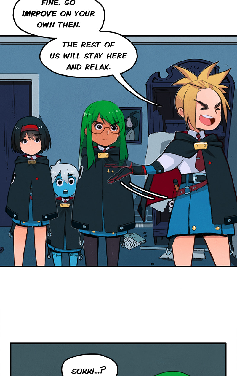 Line Chapter 11 page 14 - 
