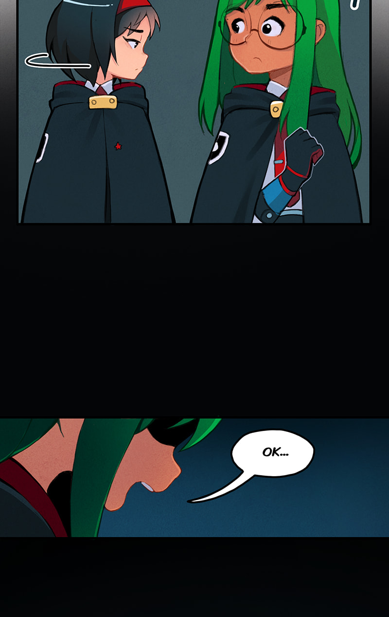 Line Chapter 11 page 16 - 
